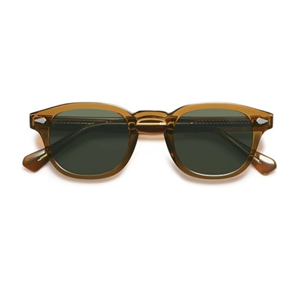 ?New Round Sunglasses for Men Women  Circle Style UV400 Lenses Unisex main image 4
